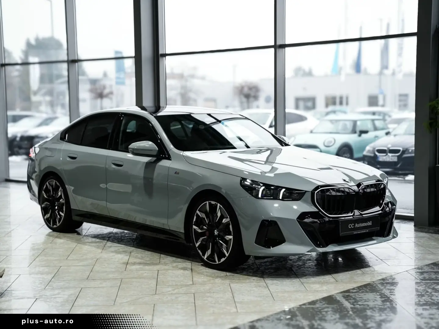 BMW 520 I M SPORT PRO 360K Panorama