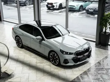 BMW 520 I M SPORT PRO 360K Panorama