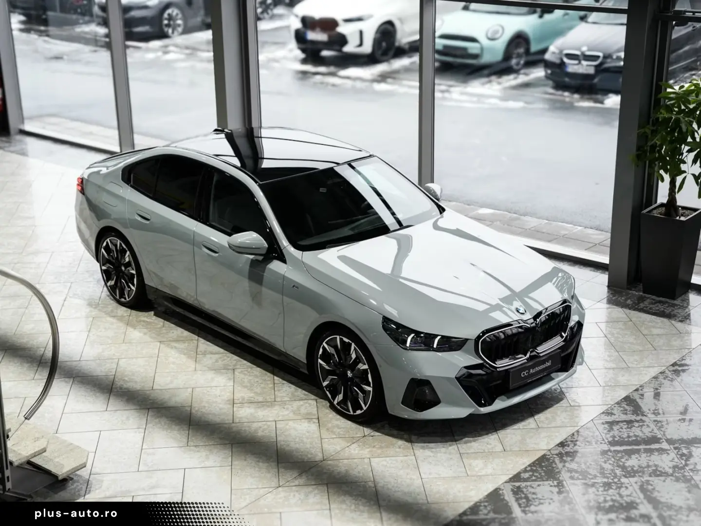 BMW 520 I M SPORT PRO 360K Panorama