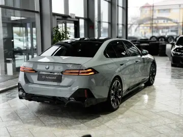 BMW 520 I M SPORT PRO 360K Panorama