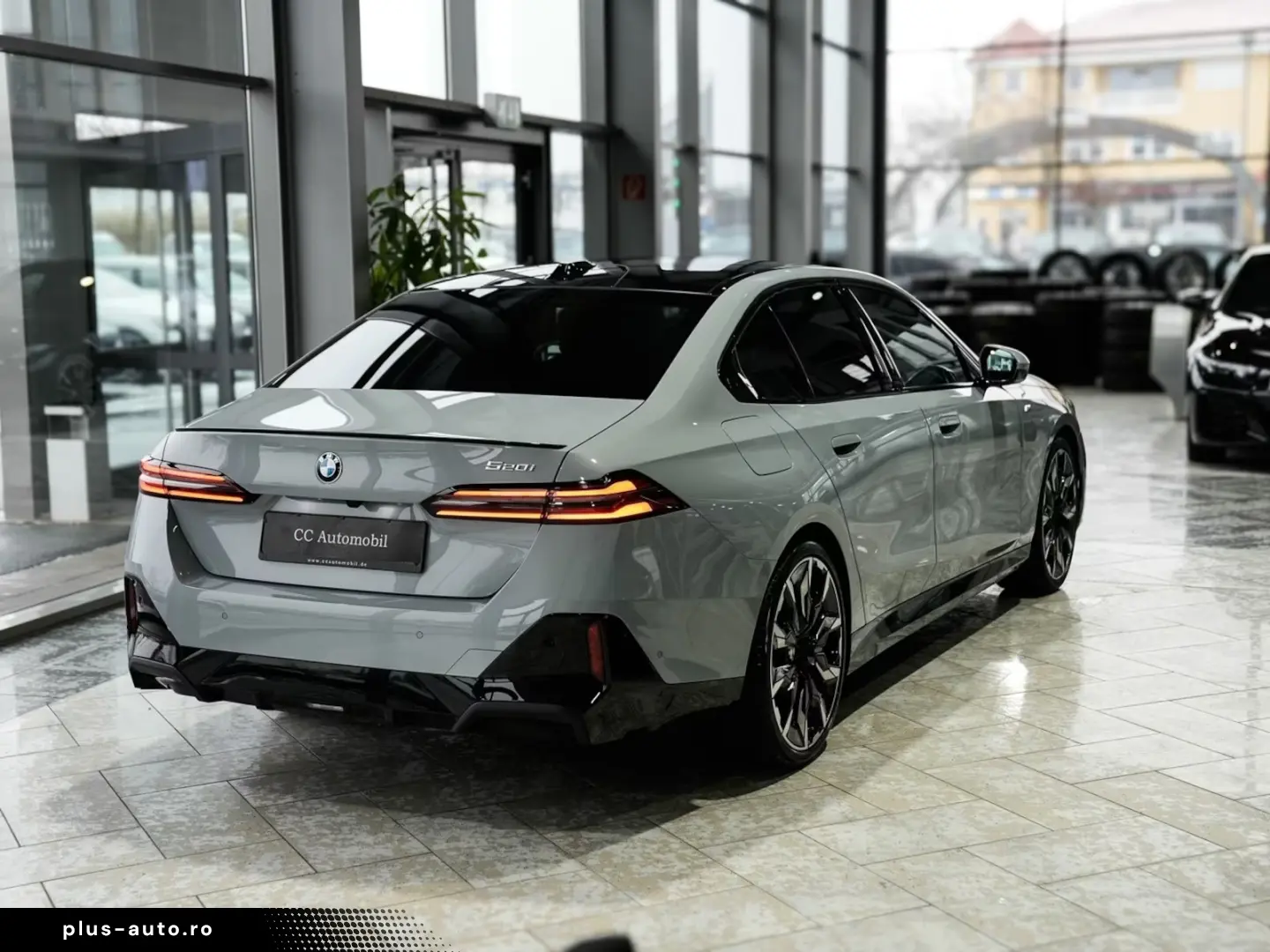 BMW 520 I M SPORT PRO 360K Panorama