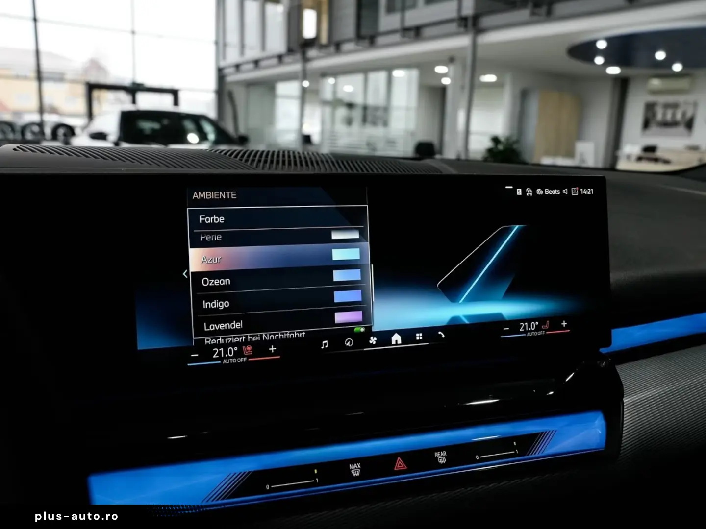 BMW 520 I M SPORT PRO 360K Panorama