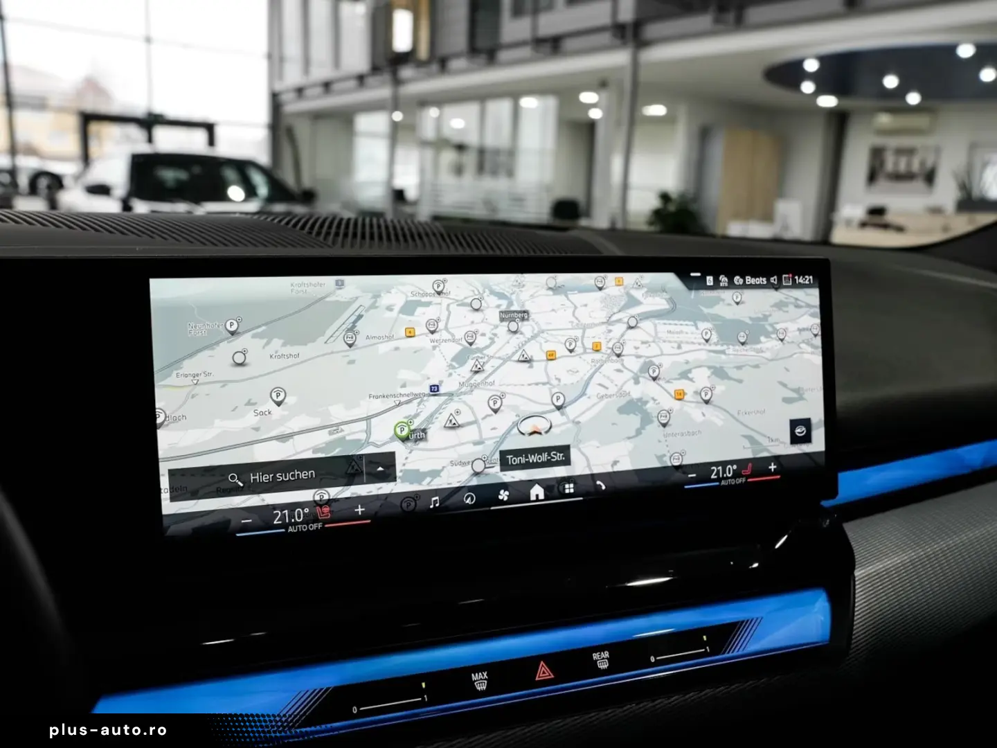 BMW 520 I M SPORT PRO 360K Panorama