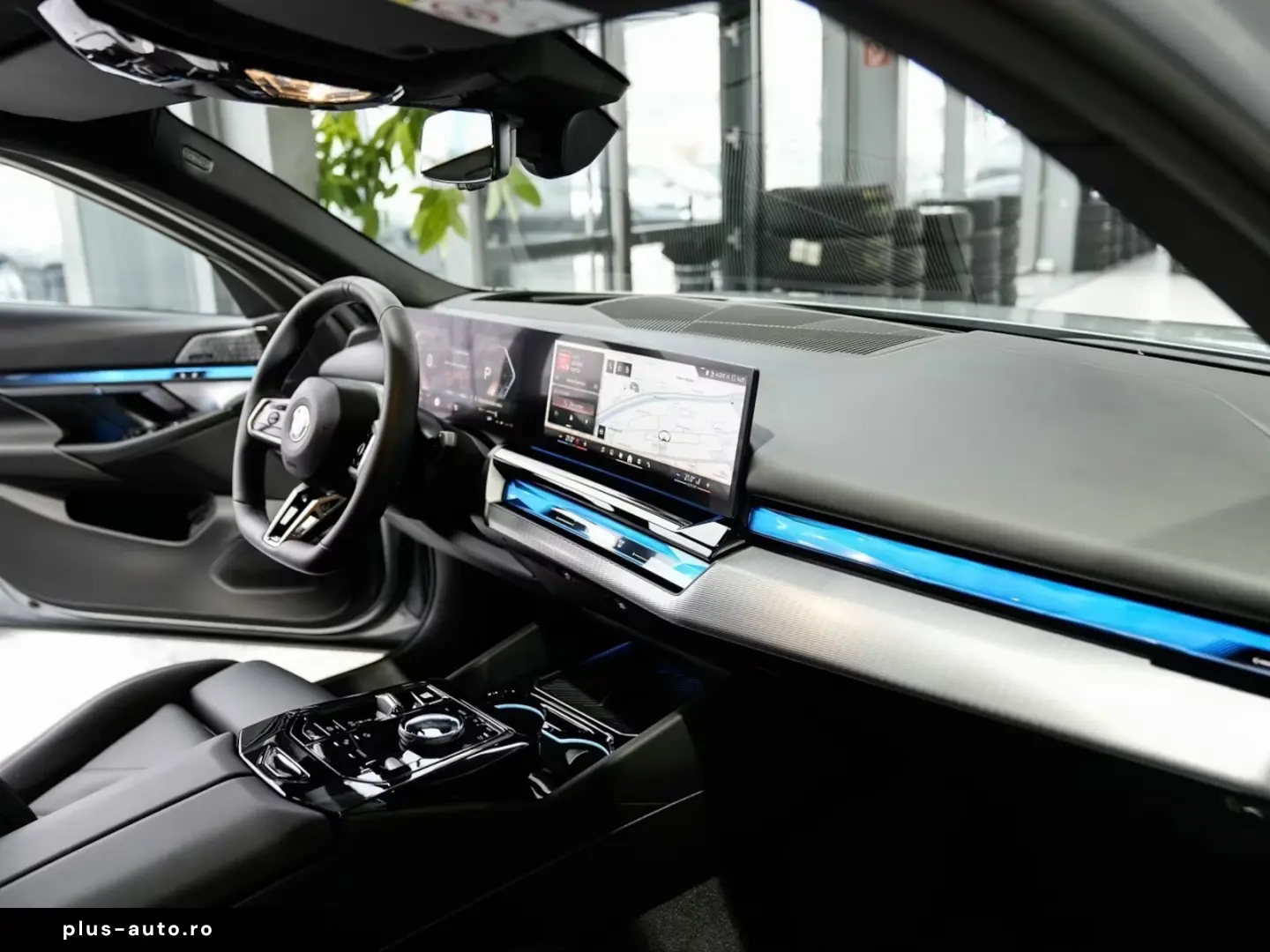 BMW 520 I M SPORT PRO 360K Panorama