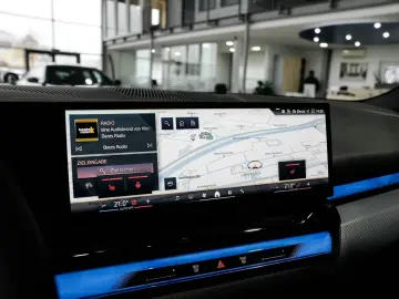 BMW 520 I M SPORT PRO 360K Panorama