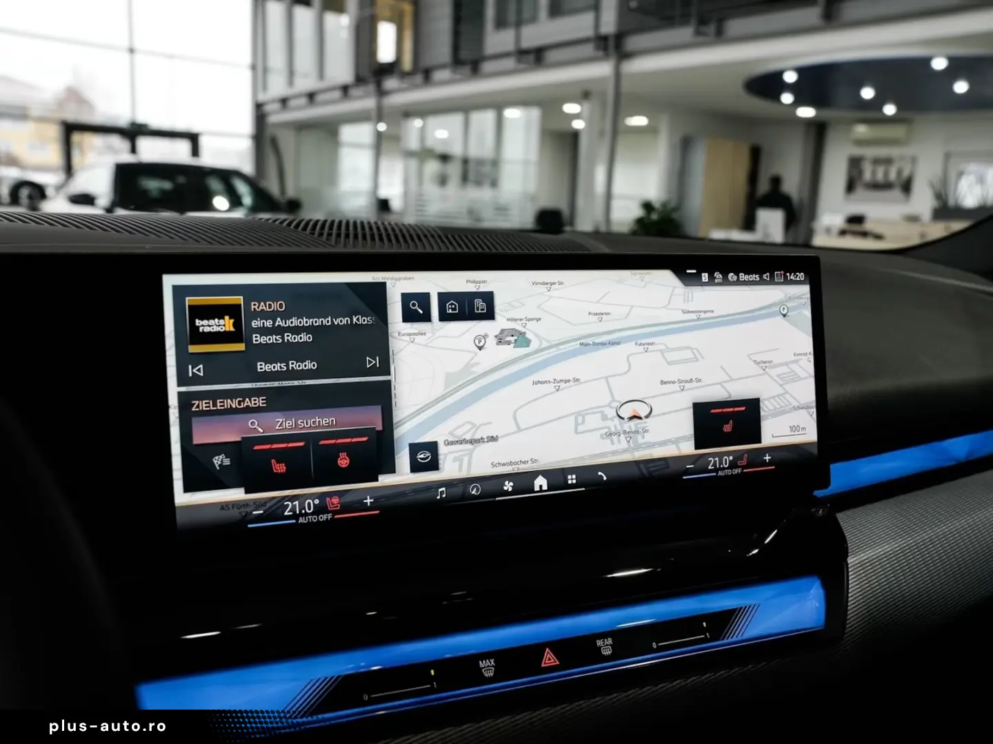 BMW 520 I M SPORT PRO 360K Panorama