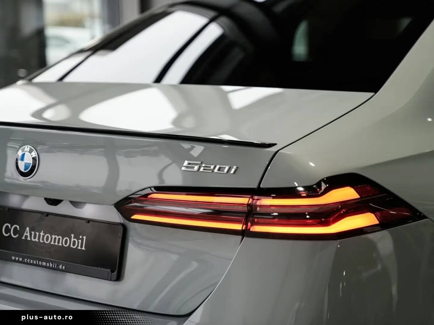 BMW 520 I M SPORT PRO 360K Panorama