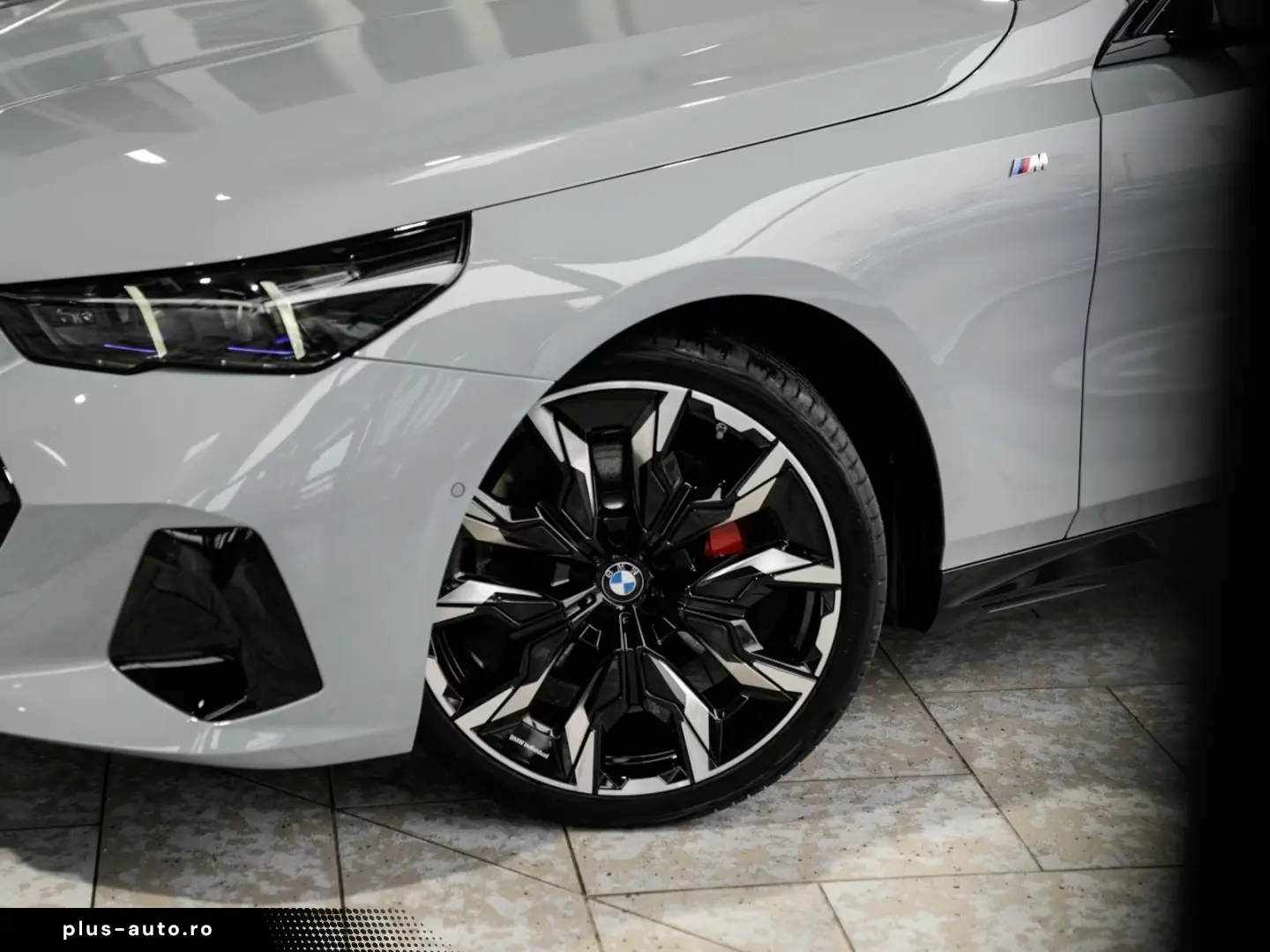 BMW 520 I M SPORT PRO 360K Panorama