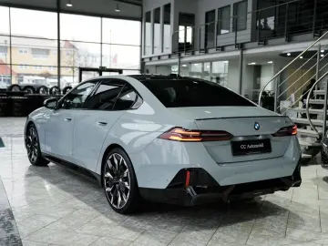 BMW 520 I M SPORT PRO 360K Panorama