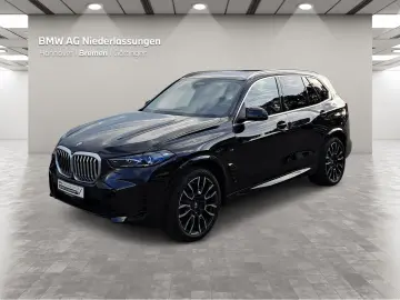 BMW X5 xDrive50e M Sport