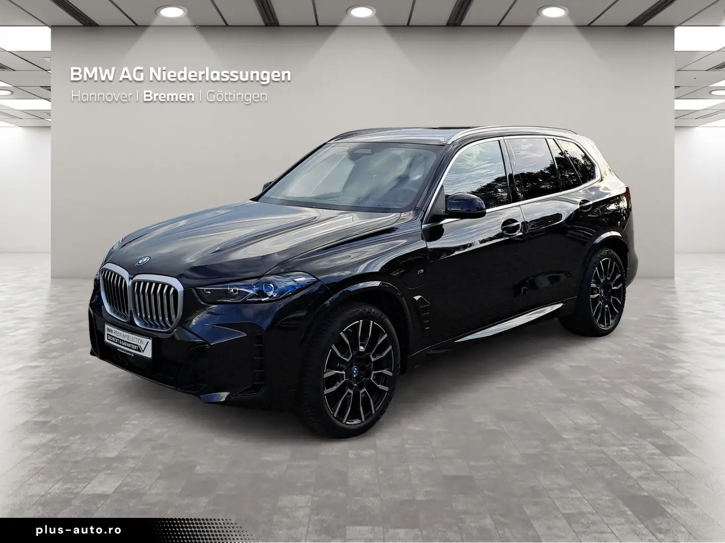 BMW X5 xDrive50e M Sport