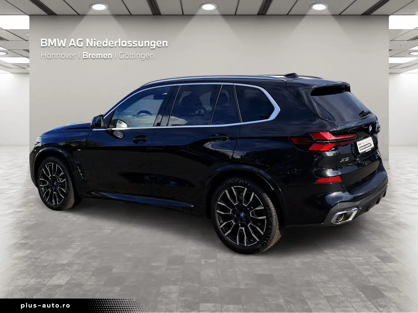 BMW X5 xDrive50e M Sport