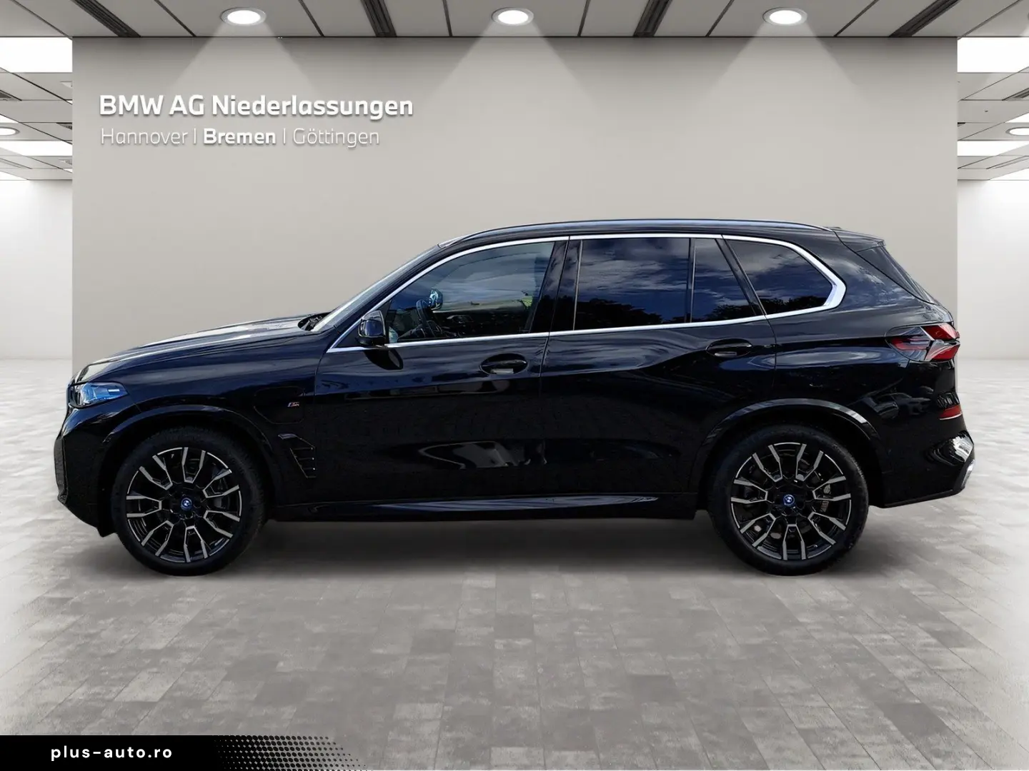 BMW X5 xDrive50e M Sport