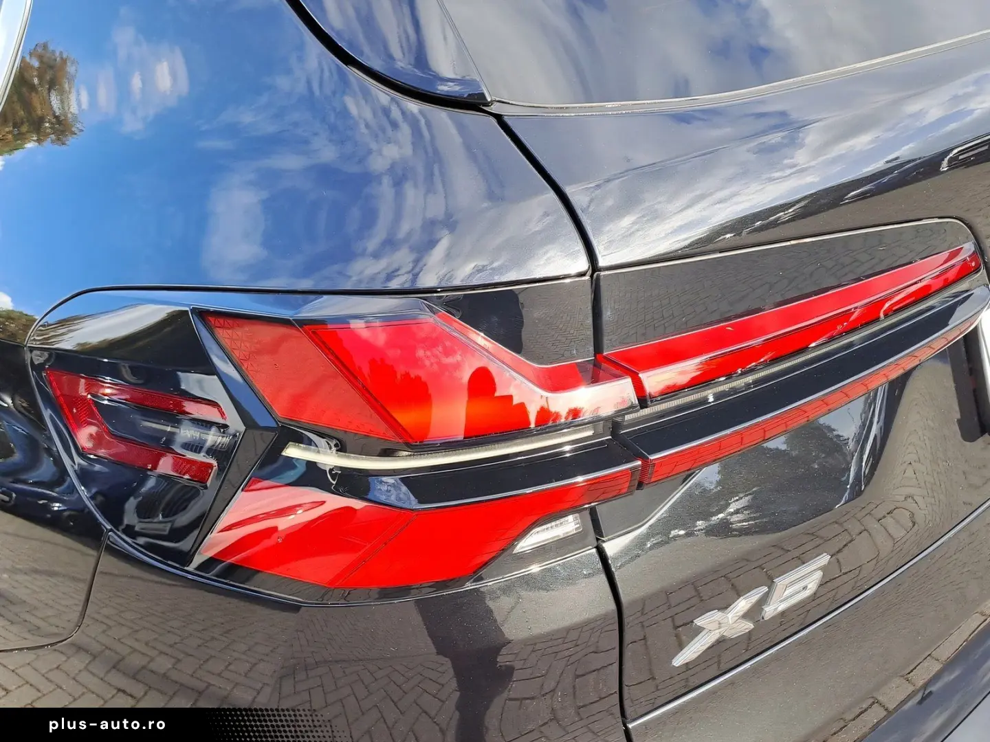 BMW X5 xDrive50e M Sport