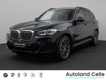 BMW X3 xD20d M Sport Kamera Laser DAB HiFi AHK Komfo