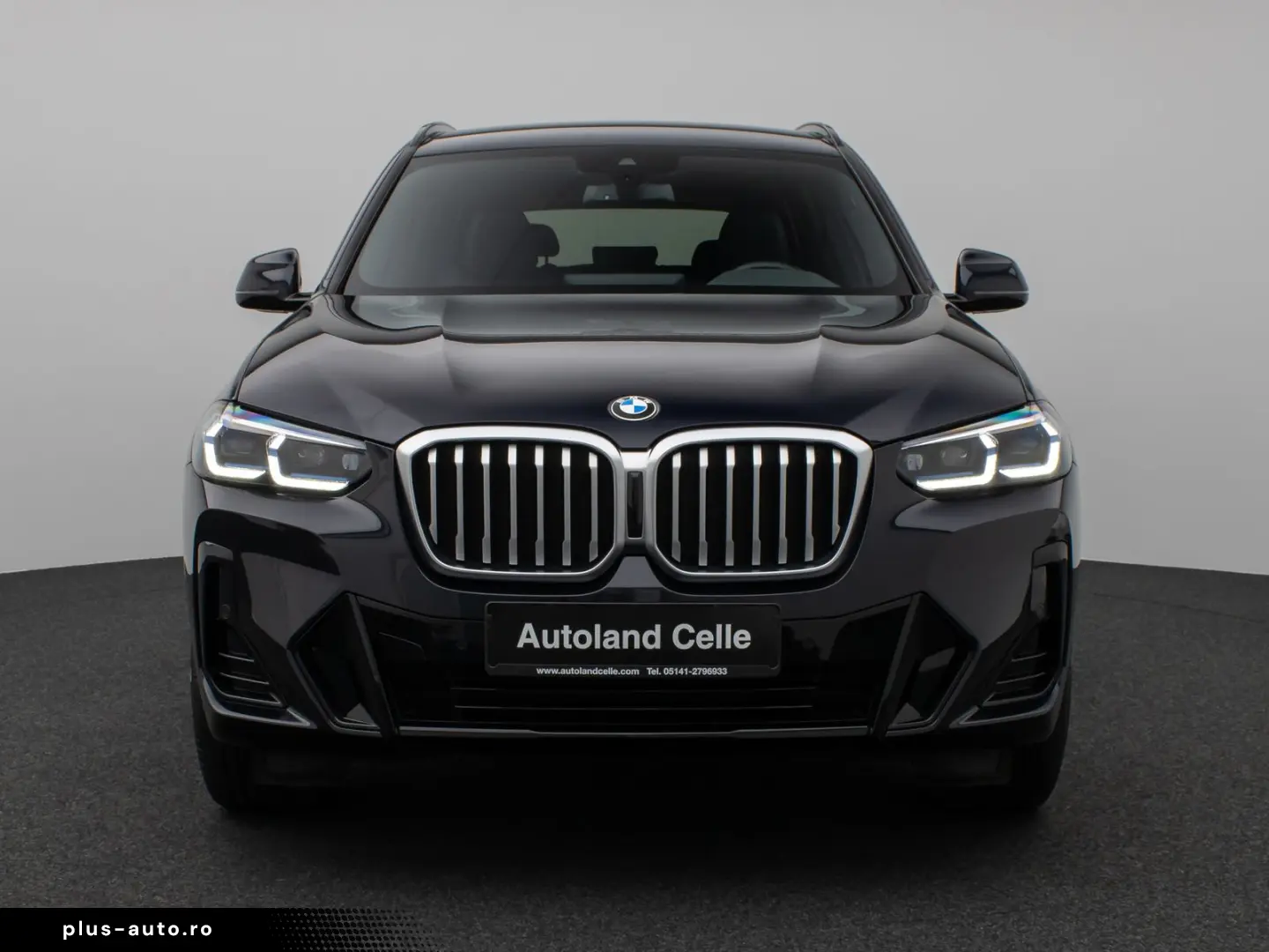 BMW X3 xD20d M Sport Kamera Laser DAB HiFi AHK Komfo