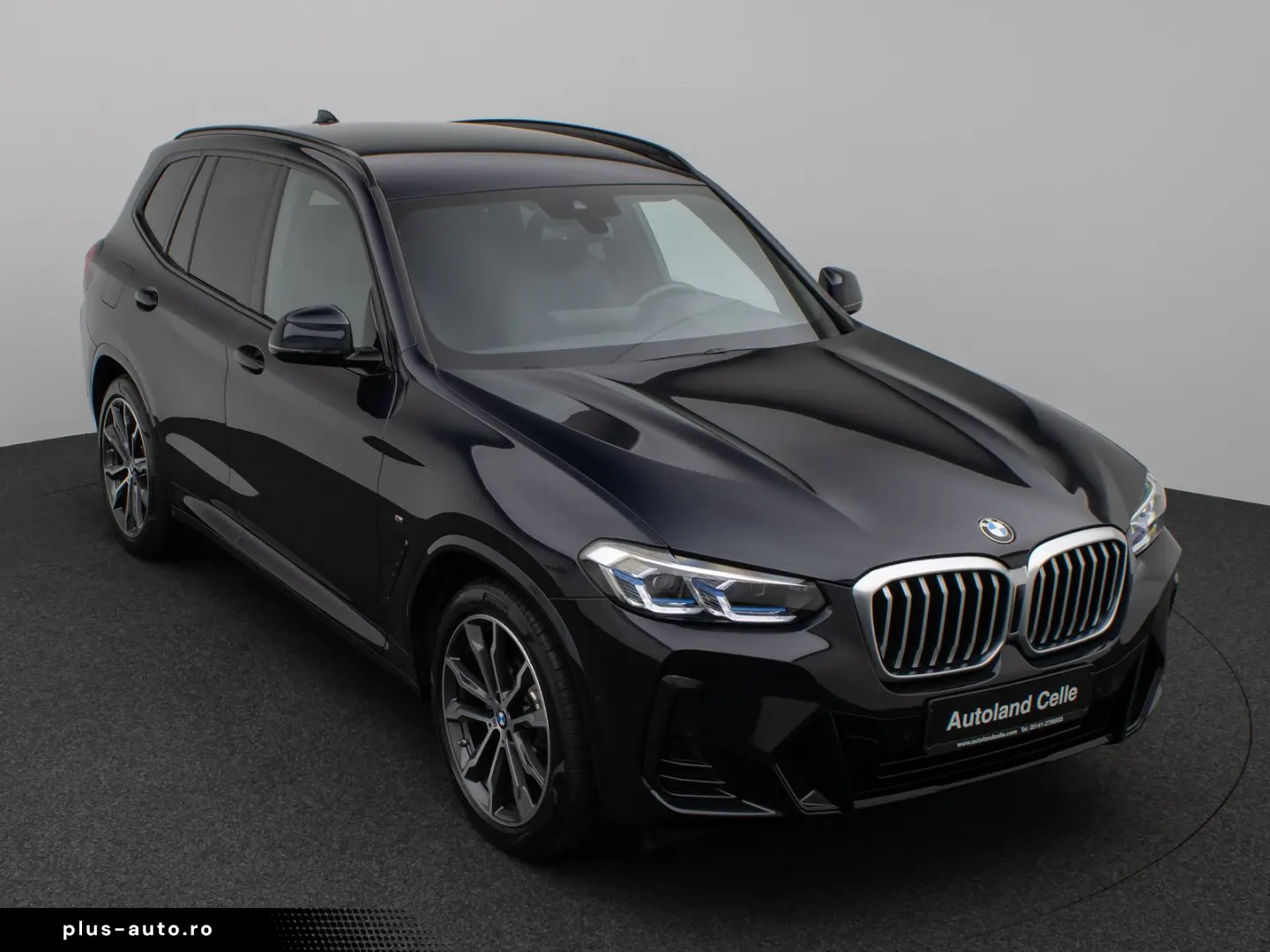 BMW X3 xD20d M Sport Kamera Laser DAB HiFi AHK Komfo