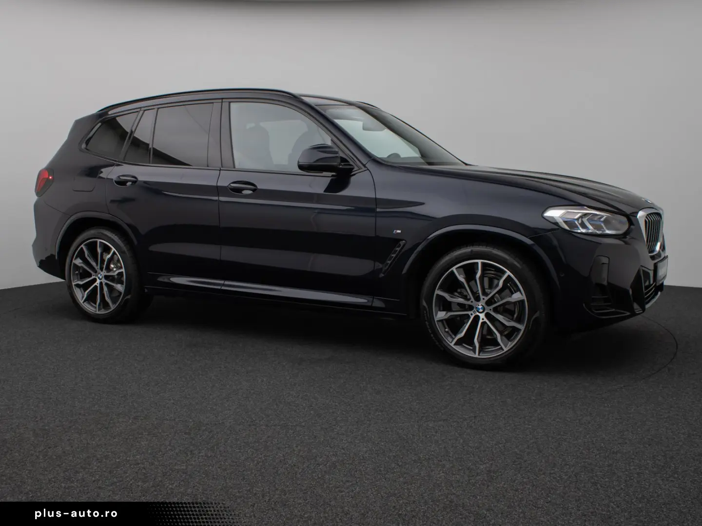 BMW X3 xD20d M Sport Kamera Laser DAB HiFi AHK Komfo