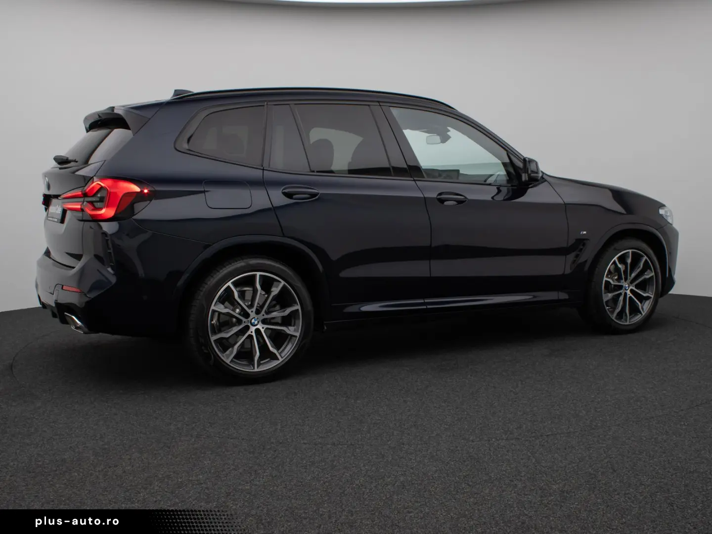 BMW X3 xD20d M Sport Kamera Laser DAB HiFi AHK Komfo