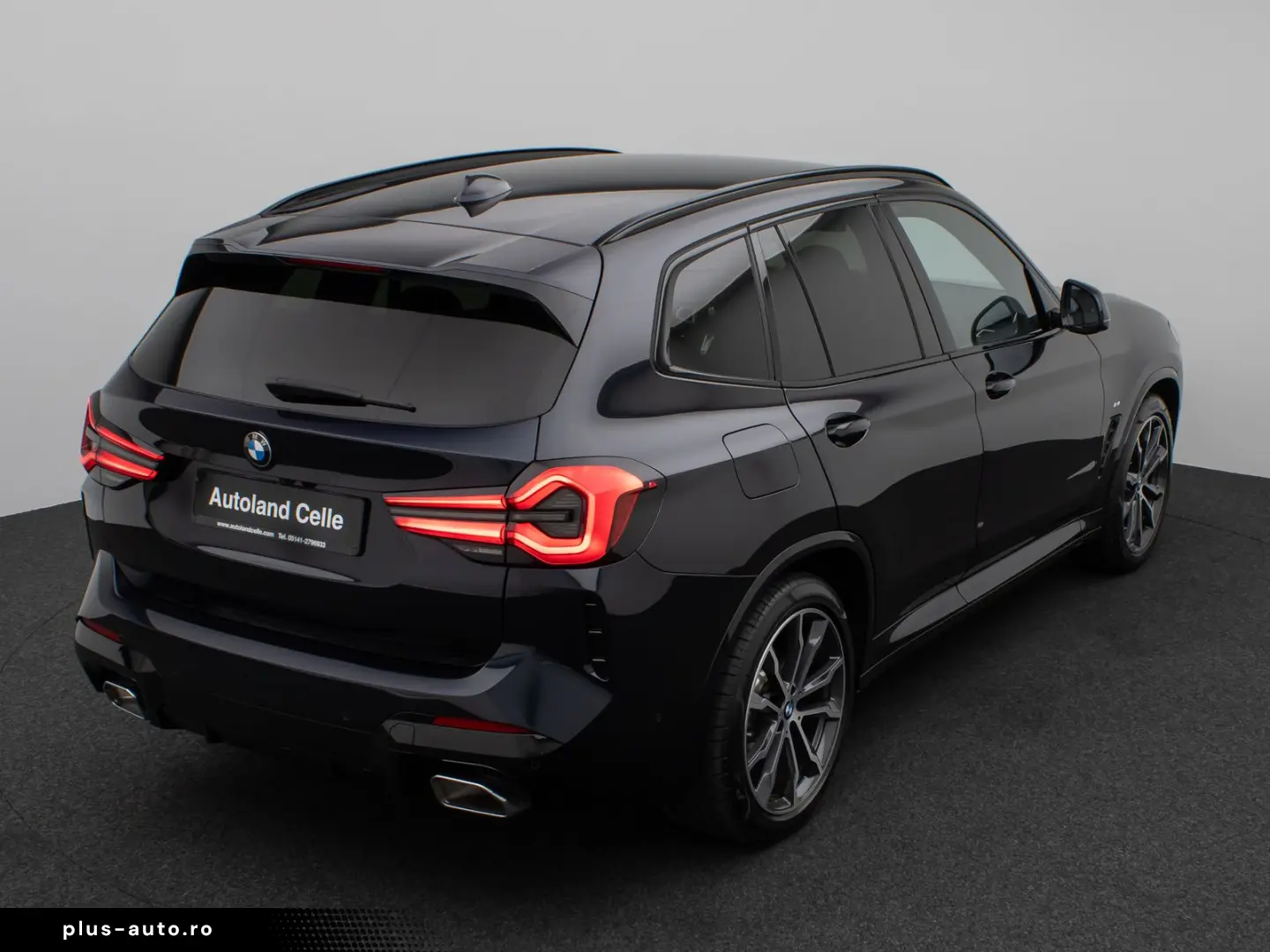 BMW X3 xD20d M Sport Kamera Laser DAB HiFi AHK Komfo
