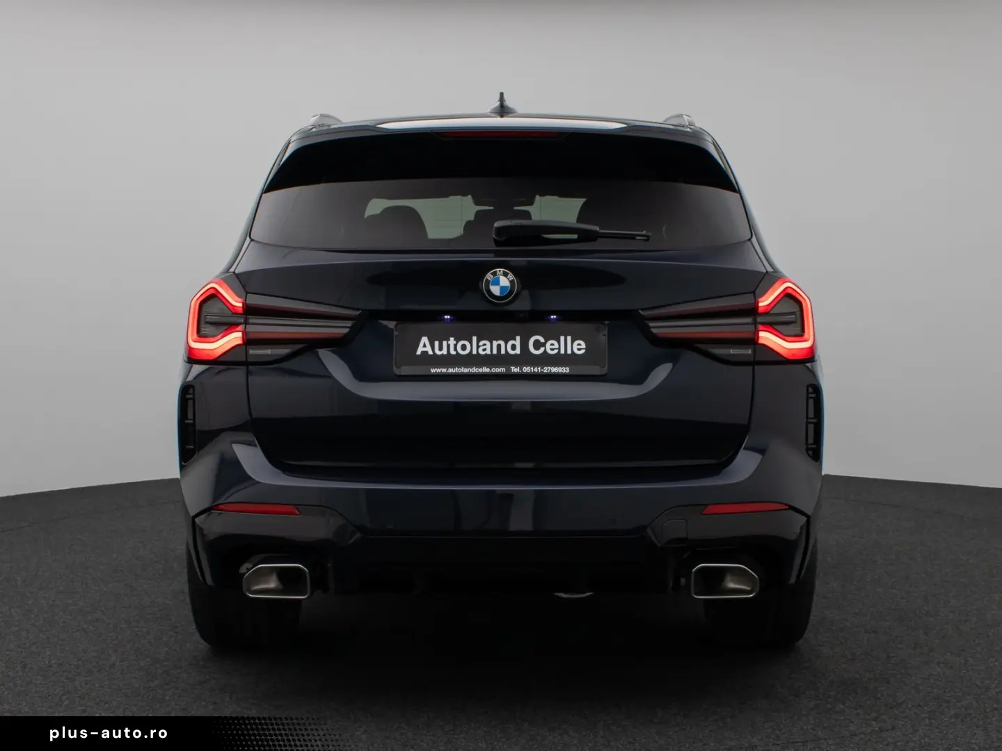 BMW X3 xD20d M Sport Kamera Laser DAB HiFi AHK Komfo