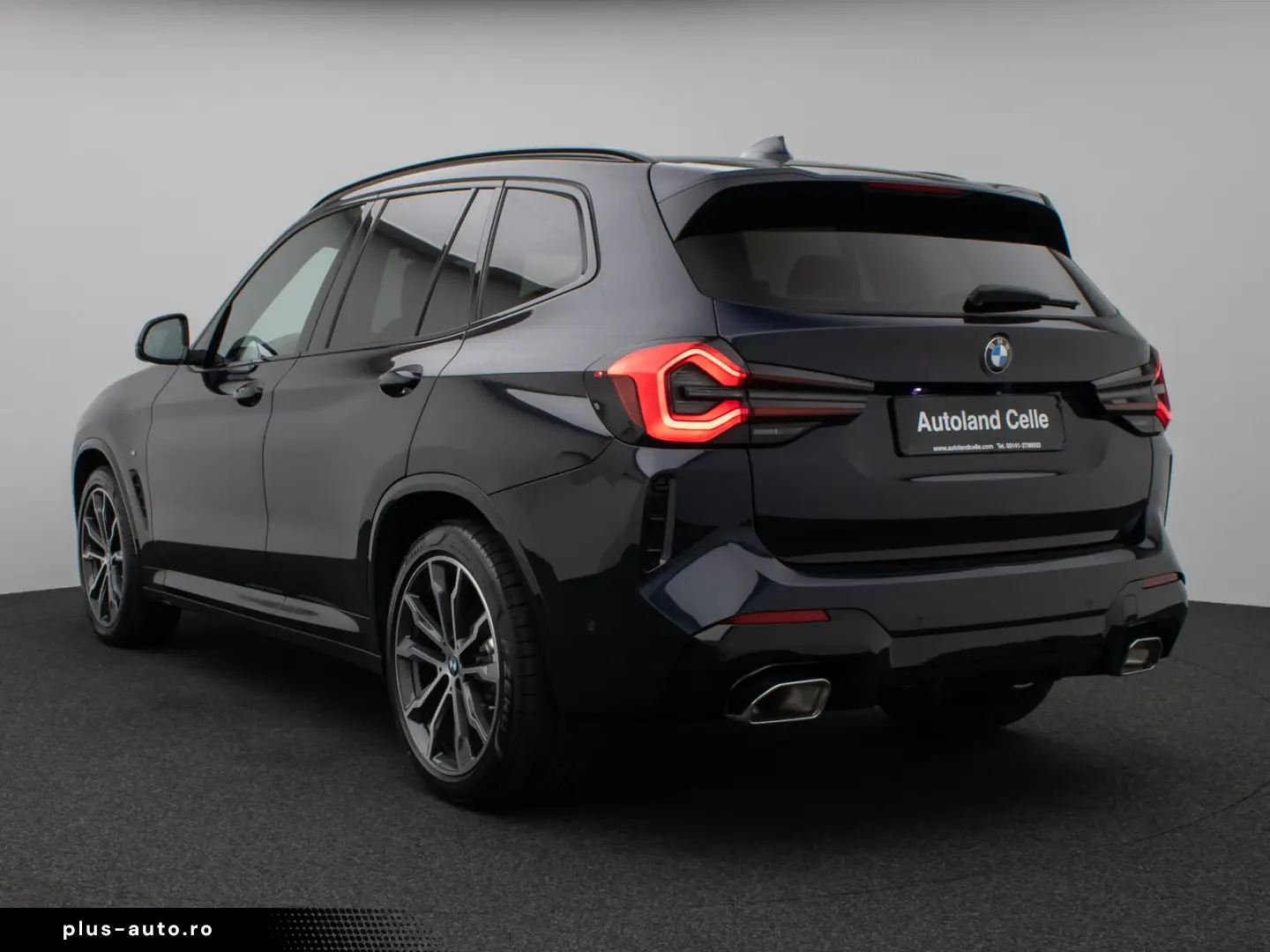 BMW X3 xD20d M Sport Kamera Laser DAB HiFi AHK Komfo