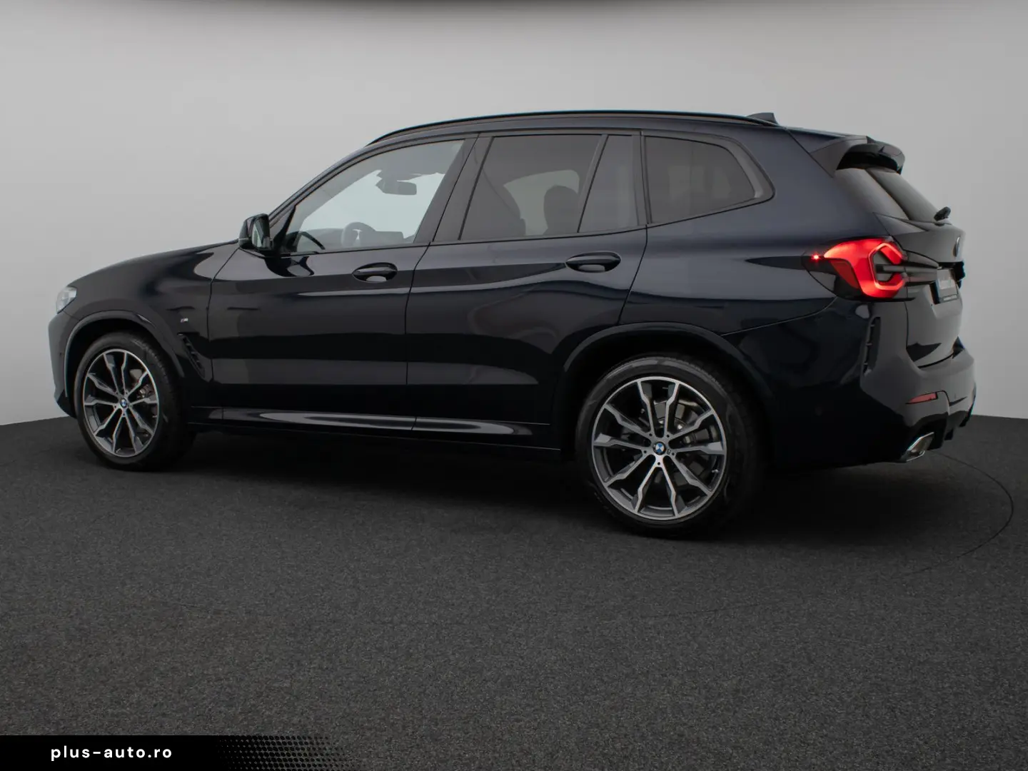 BMW X3 xD20d M Sport Kamera Laser DAB HiFi AHK Komfo