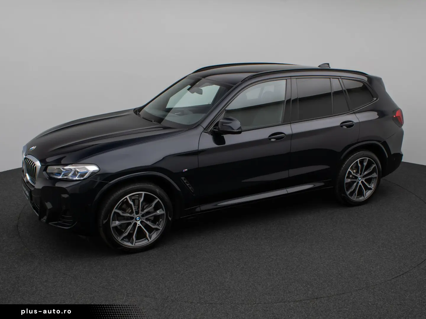 BMW X3 xD20d M Sport Kamera Laser DAB HiFi AHK Komfo