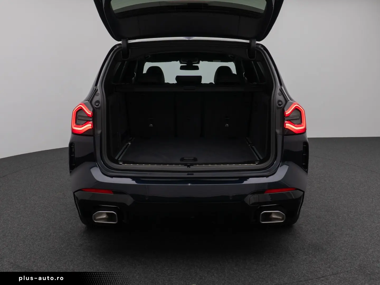 BMW X3 xD20d M Sport Kamera Laser DAB HiFi AHK Komfo