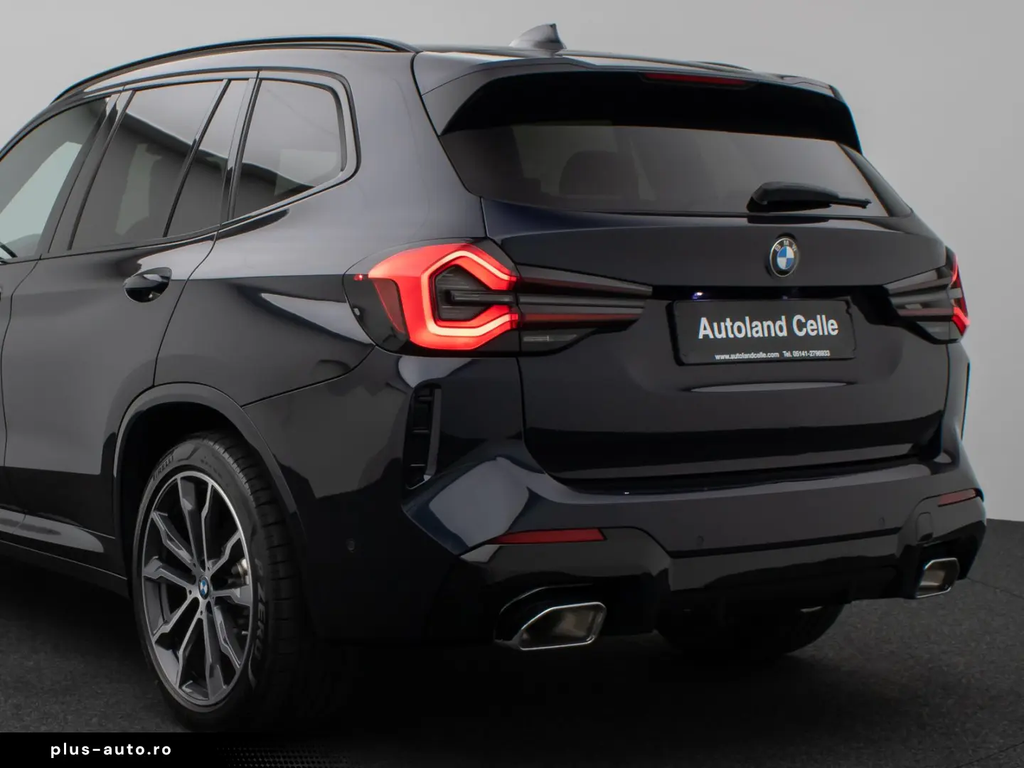 BMW X3 xD20d M Sport Kamera Laser DAB HiFi AHK Komfo