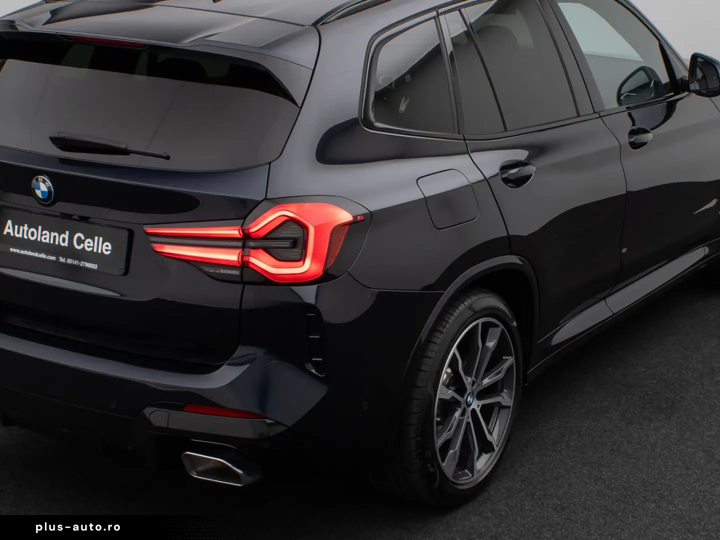 BMW X3 xD20d M Sport Kamera Laser DAB HiFi AHK Komfo