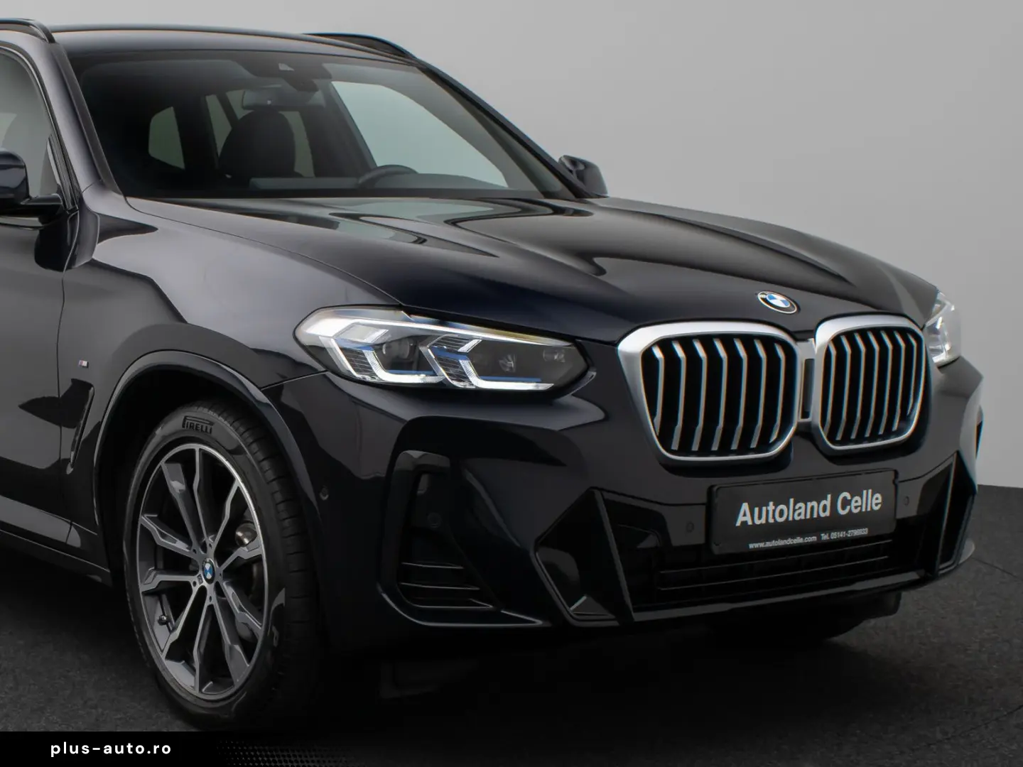 BMW X3 xD20d M Sport Kamera Laser DAB HiFi AHK Komfo