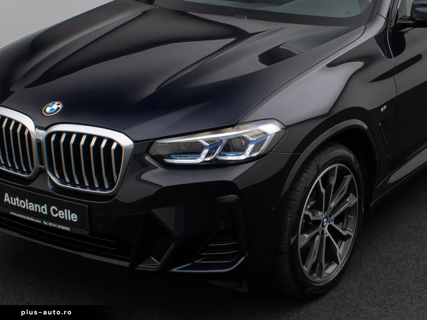 BMW X3 xD20d M Sport Kamera Laser DAB HiFi AHK Komfo