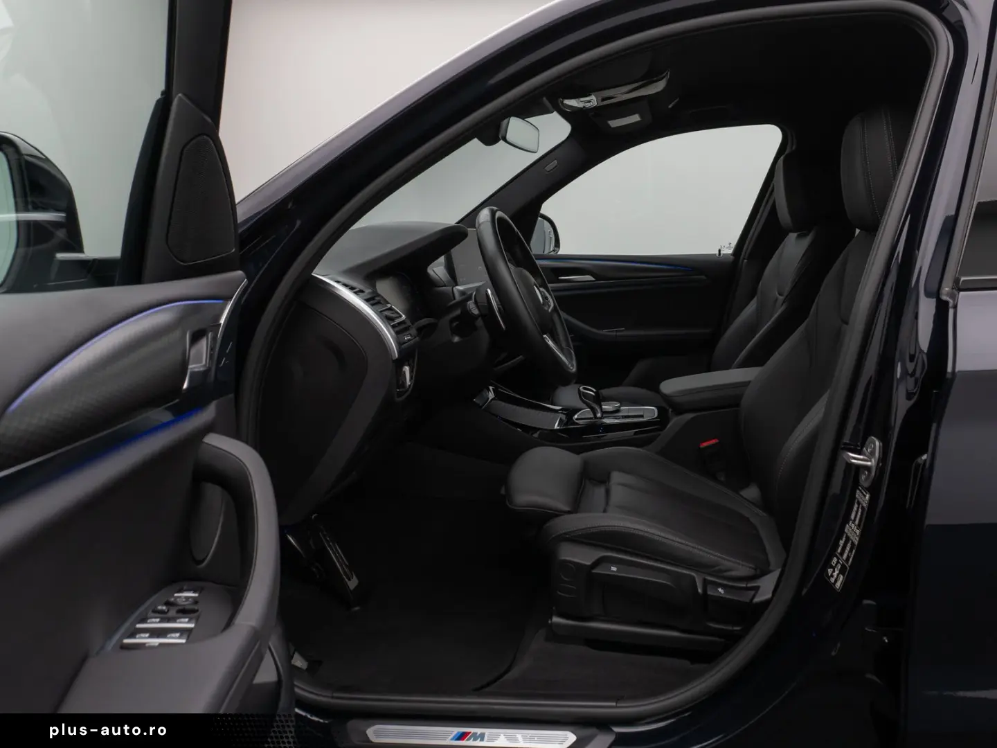 BMW X3 xD20d M Sport Kamera Laser DAB HiFi AHK Komfo