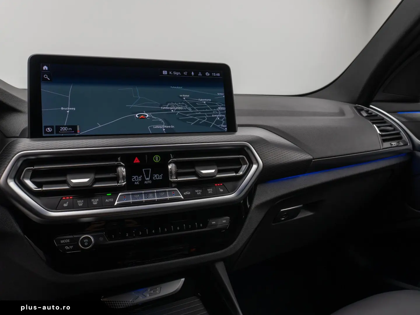 BMW X3 xD20d M Sport Kamera Laser DAB HiFi AHK Komfo