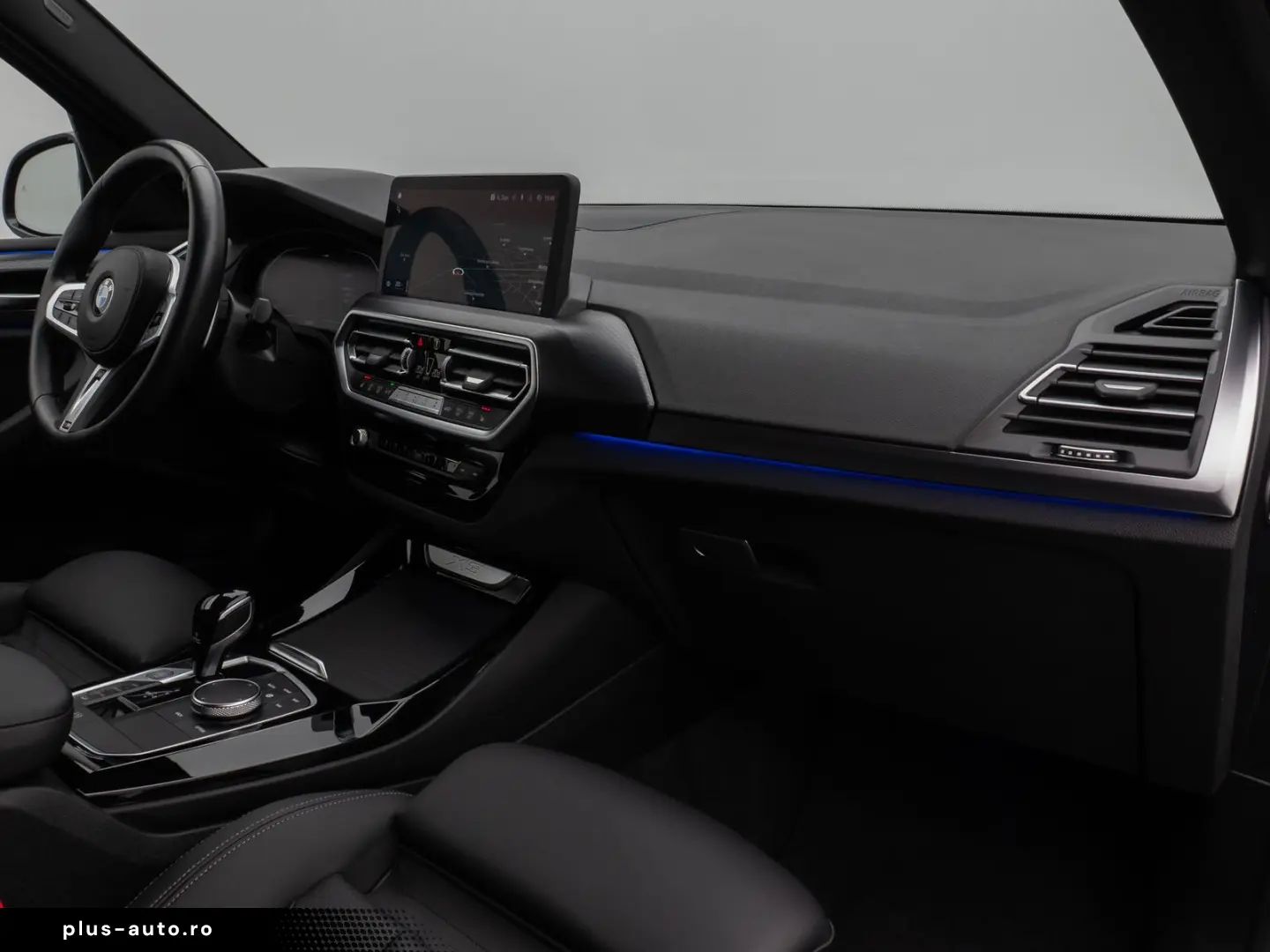 BMW X3 xD20d M Sport Kamera Laser DAB HiFi AHK Komfo