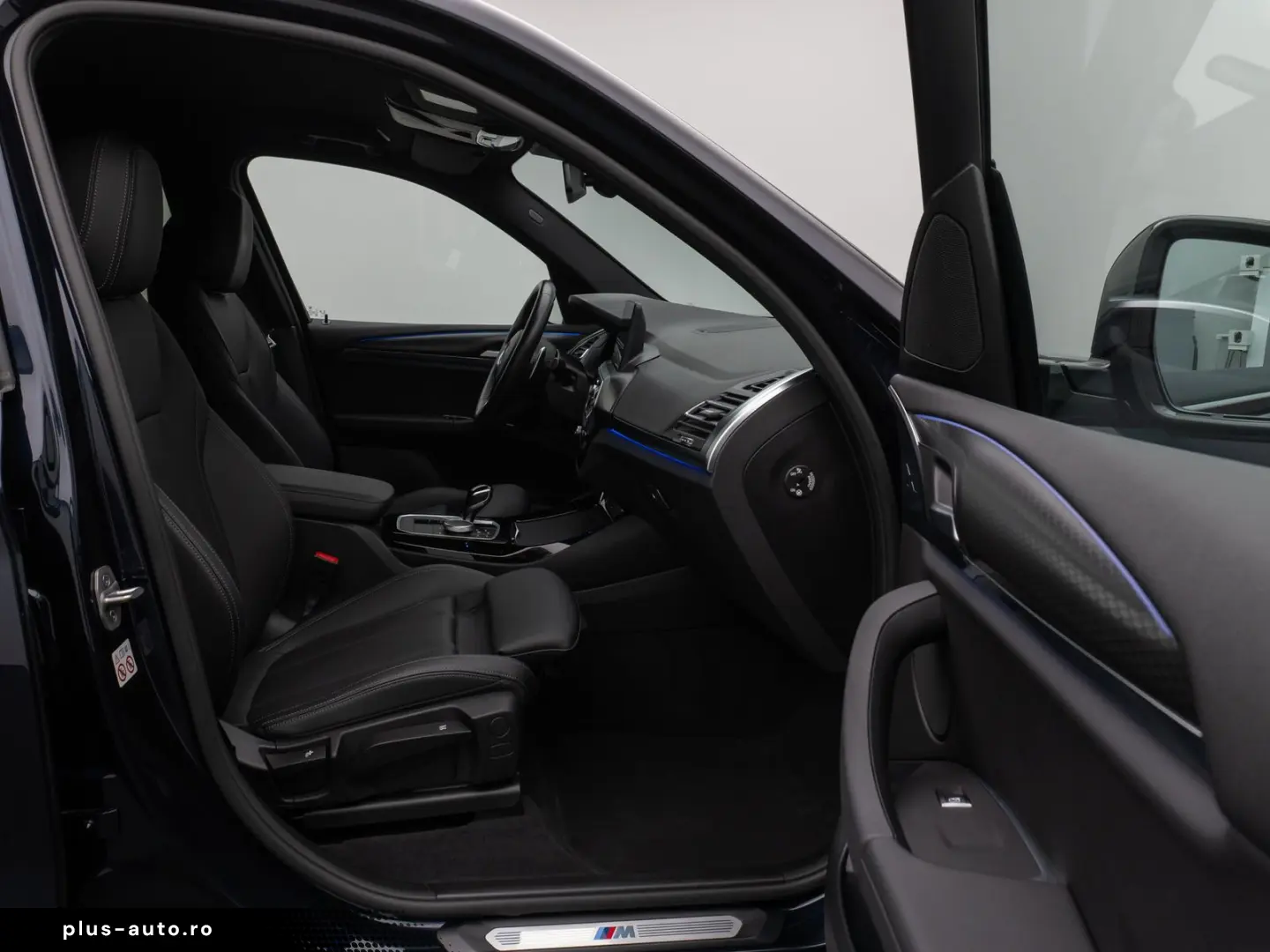 BMW X3 xD20d M Sport Kamera Laser DAB HiFi AHK Komfo