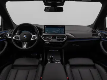 BMW X3 xD20d M Sport Kamera Laser DAB HiFi AHK Komfo