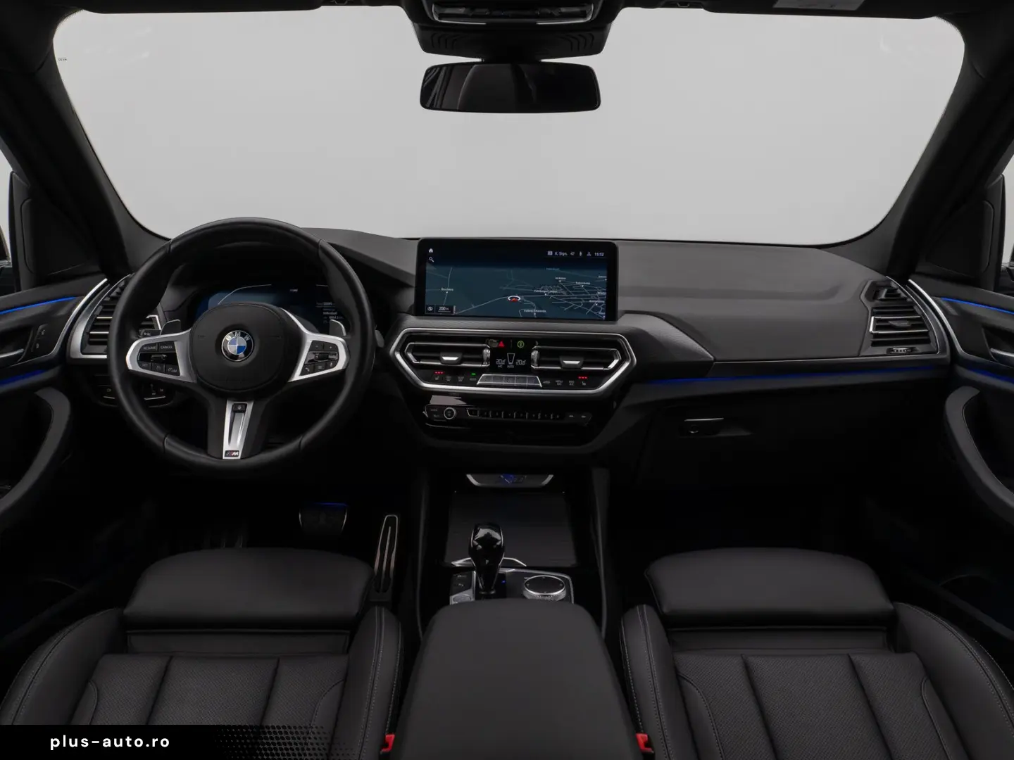 BMW X3 xD20d M Sport Kamera Laser DAB HiFi AHK Komfo