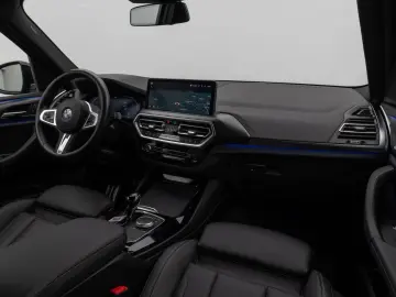 BMW X3 xD20d M Sport Kamera Laser DAB HiFi AHK Komfo