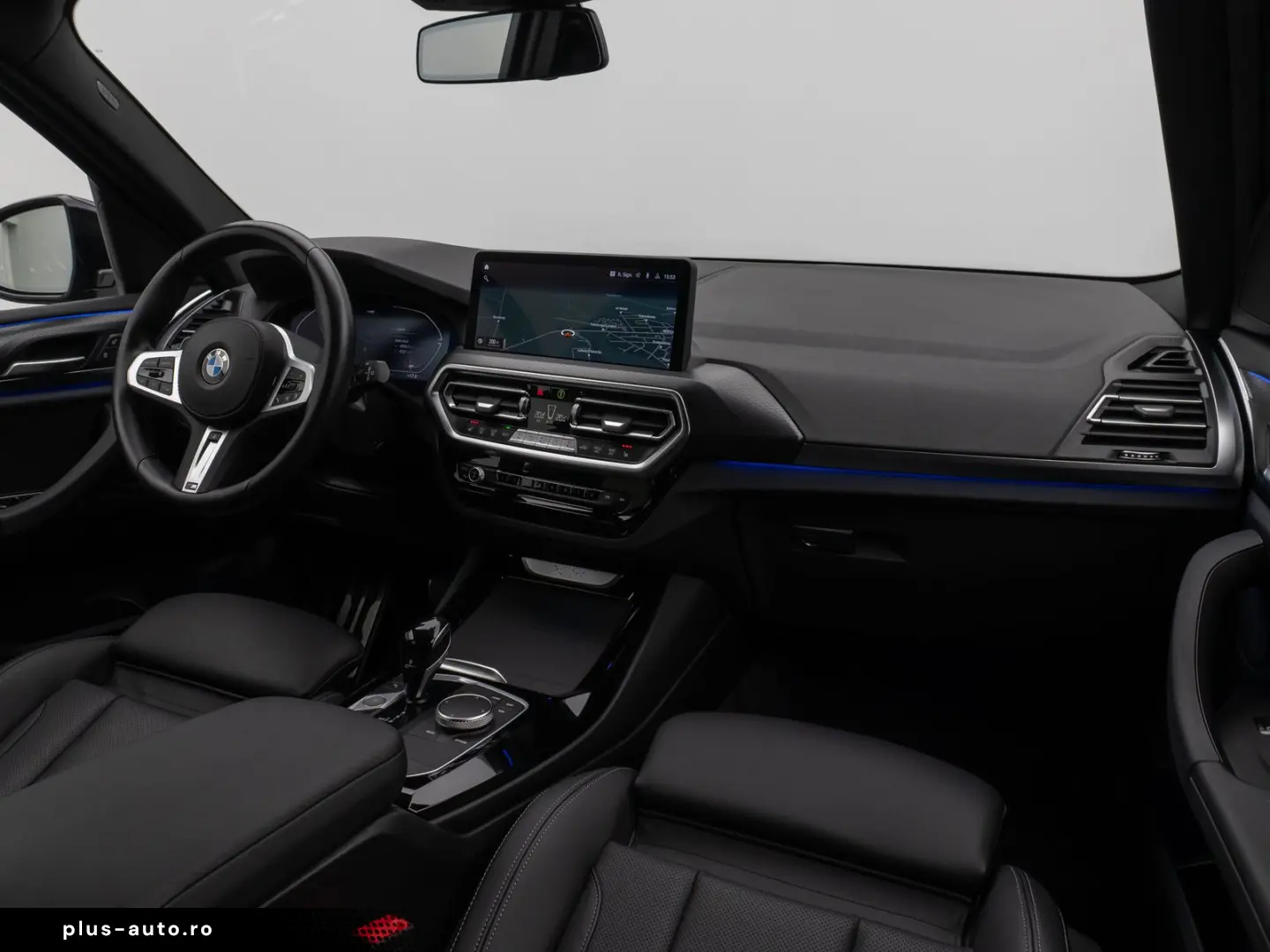 BMW X3 xD20d M Sport Kamera Laser DAB HiFi AHK Komfo