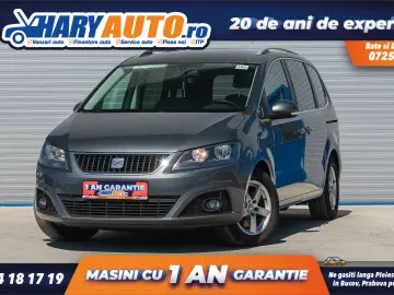 Seat Alhambra 2.0 Diesel   2012