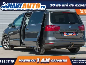 Seat Alhambra 2.0 Diesel   2012