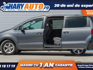 Seat Alhambra 2.0 Diesel   2012