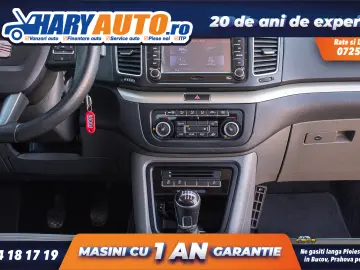 Seat Alhambra 2.0 Diesel   2012