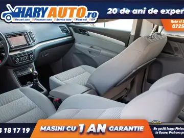 Seat Alhambra 2.0 Diesel   2012