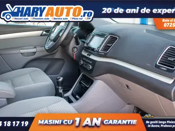 Seat Alhambra 2.0 Diesel   2012