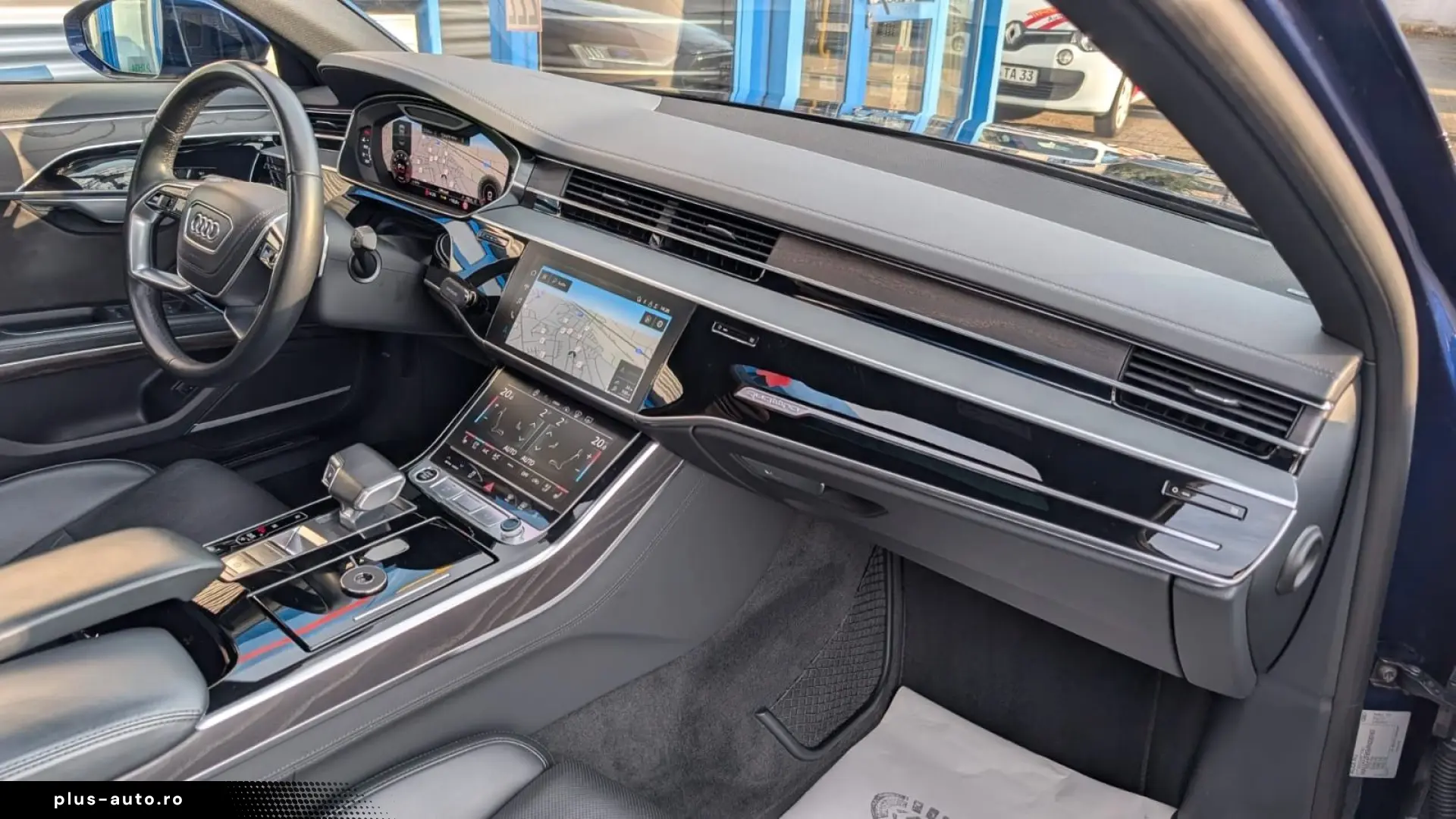 AUDI A8 55 TFSI Quattro Vollausstattung mit Garantie