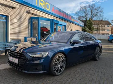 AUDI A8 55 TFSI Quattro Vollausstattung mit Garantie