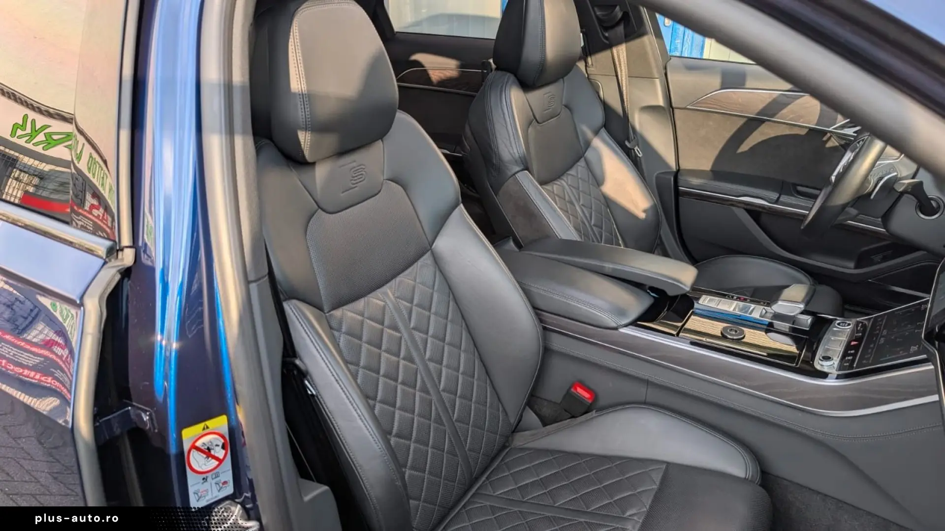 AUDI A8 55 TFSI Quattro Vollausstattung mit Garantie